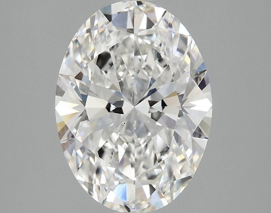 2.53 Carat Oval Shaped Excellent Cut VS1 IGI Certified Lab Grown Diamond