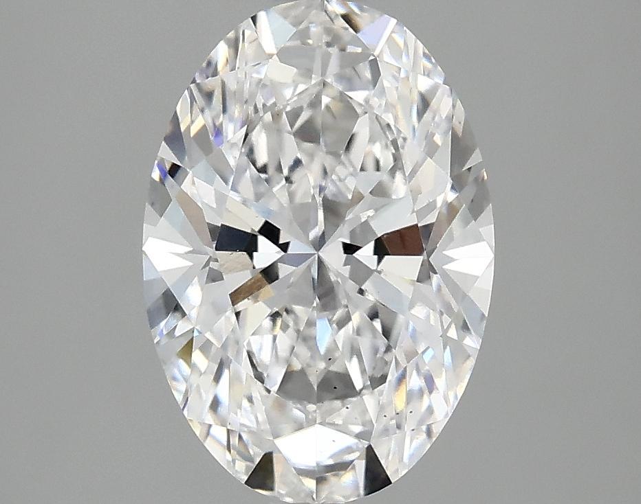 2.56 Carat Oval Shaped Ideal Cut VS2 IGI Certified Lab Grown Diamond