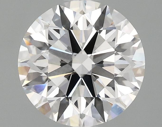 1.58 Carat Round Shaped Excellent Cut VS1 IGI Certified Lab Grown Diamond