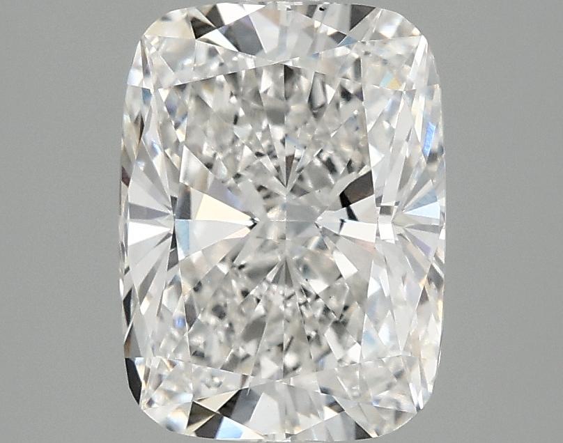 2.58 Carat Cushion Shaped Excellent Cut VS1 IGI Certified Lab Grown Diamond