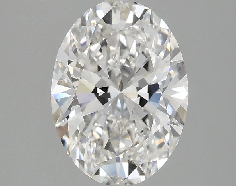 1.86 Carat Oval Shaped Excellent Cut VS1 IGI Certified Lab Grown Diamond