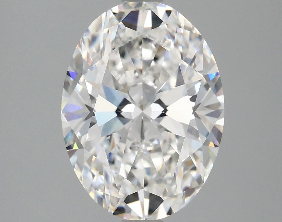 3.03 Carat Oval Shaped Excellent Cut VS1 IGI Certified Lab Grown Diamond