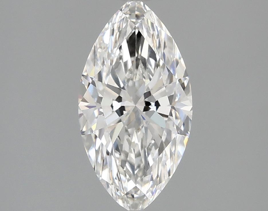 1.35 Carat Marquise Shaped Excellent Cut VS1 IGI Certified Lab Grown Diamond