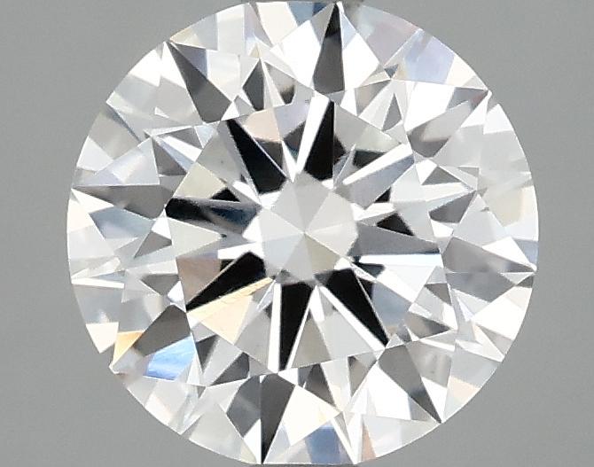 1.95 Carat Round Shaped Ideal Cut VS1 IGI Certified Lab Grown Diamond