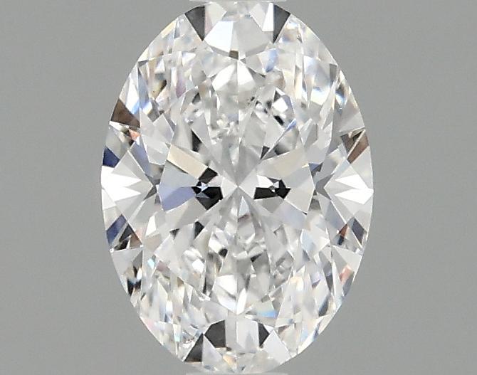 1.06 Carat Oval Shaped Ideal Cut VS1 IGI Certified Lab Grown Diamond