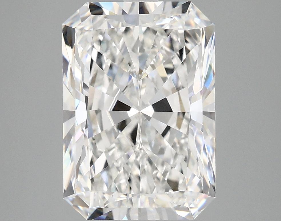 4.07 Carat Radiant Shaped Ideal Cut VS1 IGI Certified Lab Grown Diamond