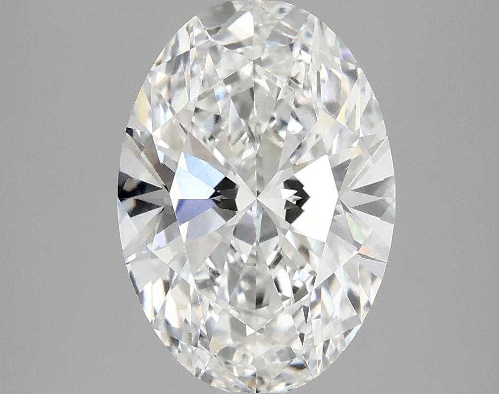 2.99 Carat Oval Shaped Ideal Cut VS1 IGI Certified Lab Grown Diamond