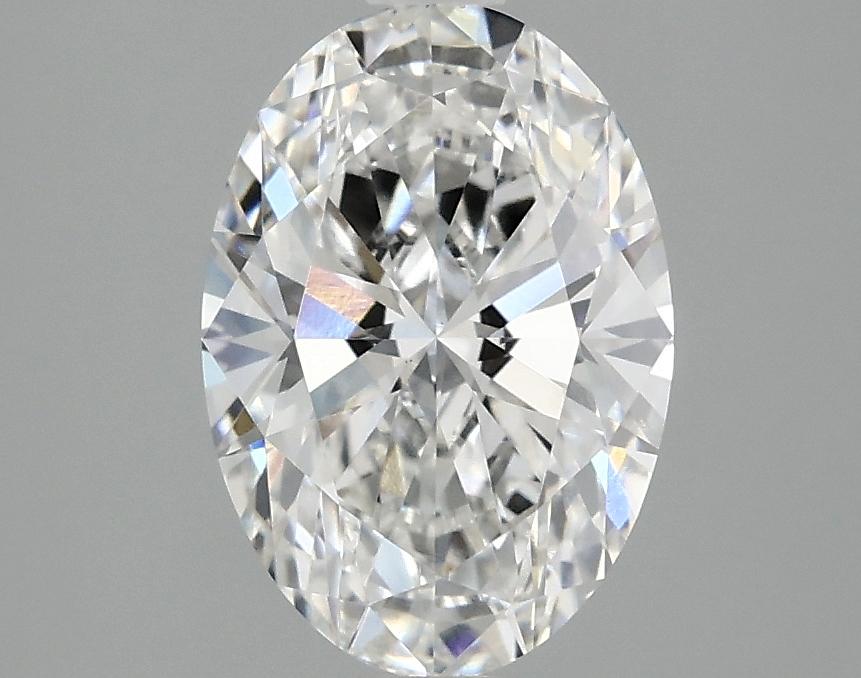 1.98 Carat Oval Shaped Ideal Cut VS1 IGI Certified Lab Grown Diamond