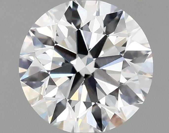 1.51 Carat Round Shaped Excellent Cut VVS2 IGI Certified Lab Grown Diamond