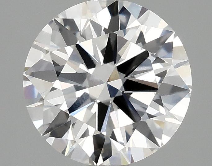 1.87 Carat Round Shaped Ideal Cut VVS2 IGI Certified Lab Grown Diamond