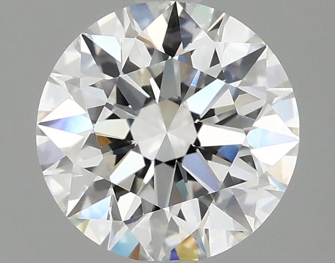 1.88 Carat Round Shaped Ideal Cut VS1 IGI Certified Lab Grown Diamond
