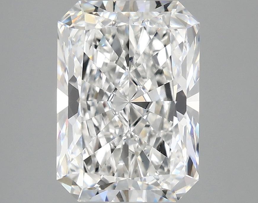 3.1 Carat Radiant Shaped Ideal Cut VS1 IGI Certified Lab Grown Diamond