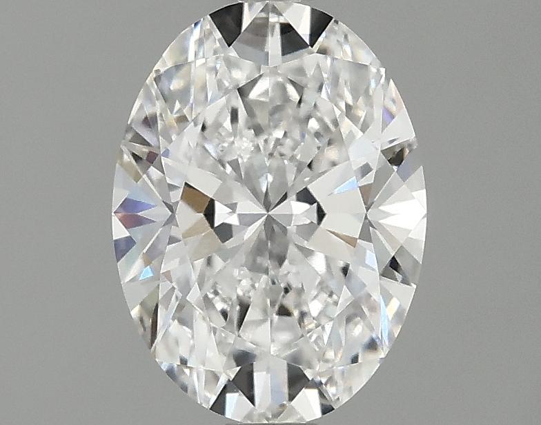 1.64 Carat Oval Shaped Excellent Cut VVS2 IGI Certified Lab Grown Diamond