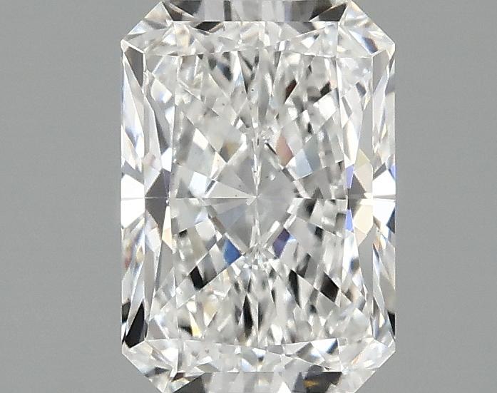 1.57 Carat Radiant Shaped Ideal Cut VS1 IGI Certified Lab Grown Diamond