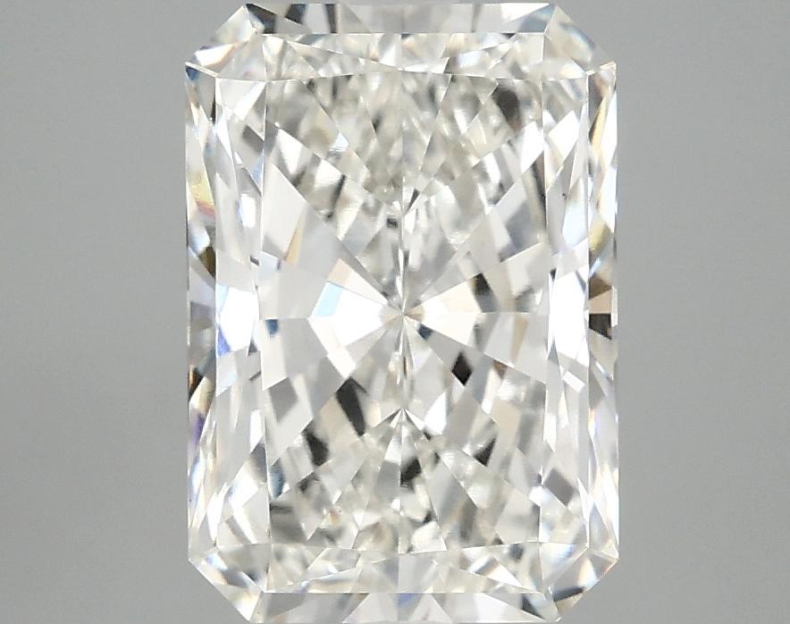 3.02 Carat Radiant Shaped Ideal Cut VS1 IGI Certified Lab Grown Diamond