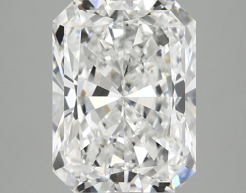 3.1 Carat Radiant Shaped Excellent Cut VS1 IGI Certified Lab Grown Diamond