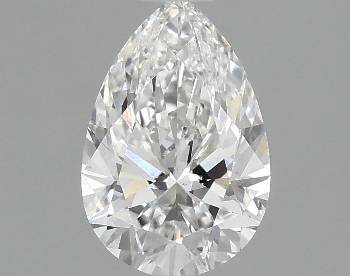 1.06 Carat Pear Shaped Excellent Cut VS2 IGI Certified Lab Grown Diamond