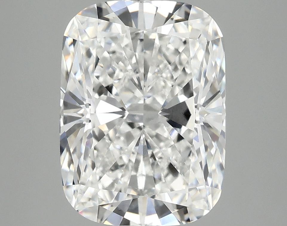 4.1 Carat Cushion Shaped Excellent Cut VVS2 IGI Certified Lab Grown Diamond