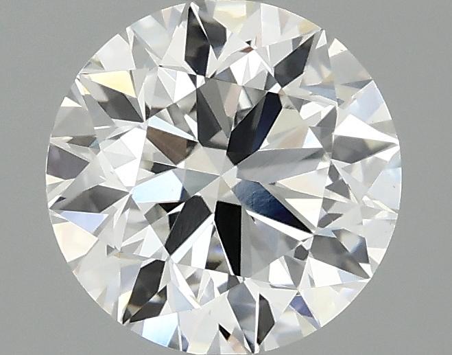 1.77 Carat Round Shaped Excellent Cut VS1 IGI Certified Lab Grown Diamond
