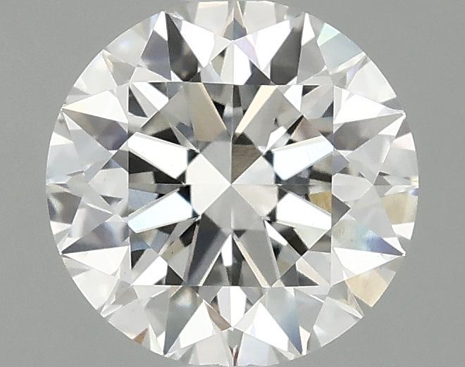 1.5 Carat Round Shaped Ideal Cut VS1 IGI Certified Lab Grown Diamond