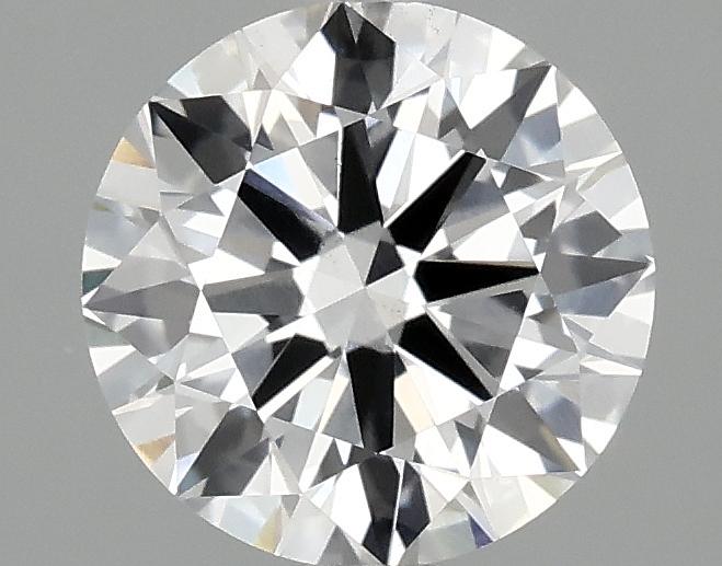 1.42 Carat Round Shaped Excellent Cut VS2 IGI Certified Lab Grown Diamond