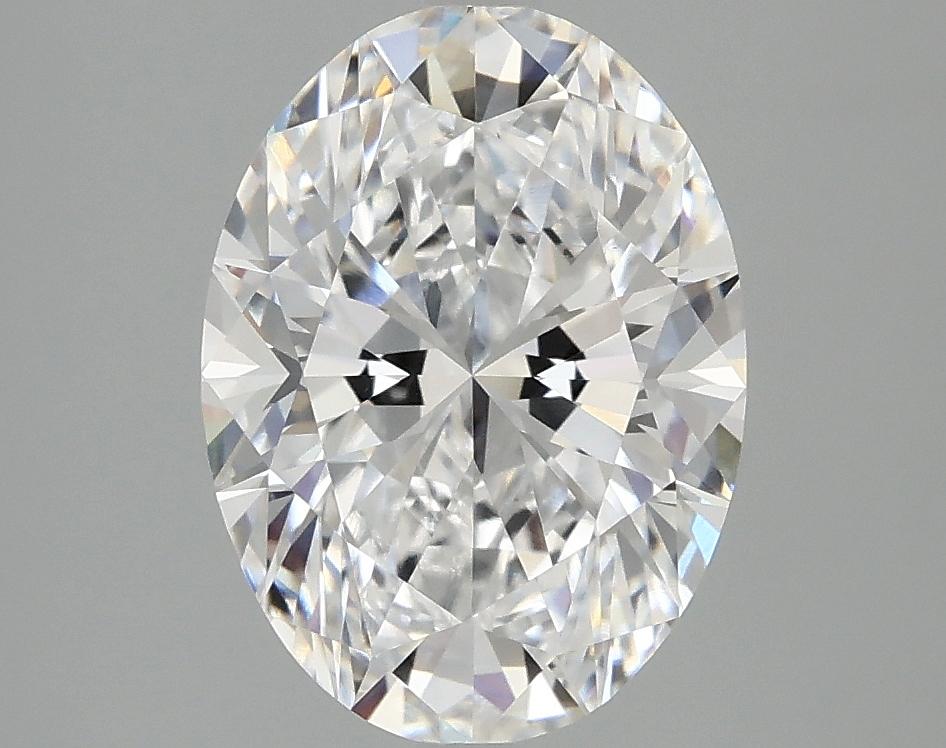 3.01 Carat Oval Shaped Excellent Cut VS1 IGI Certified Lab Grown Diamond