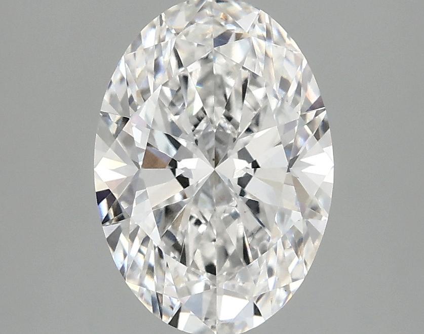 2.04 Carat Oval Shaped Ideal Cut VS1 IGI Certified Lab Grown Diamond