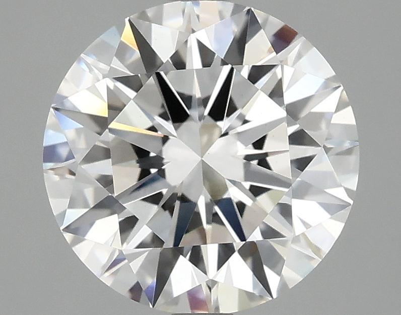 3.03 Carat Round Shaped Ideal Cut VS1 IGI Certified Lab Grown Diamond