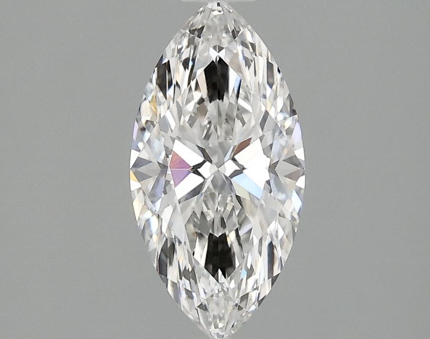 1.03 Carat Marquise Shaped Ideal Cut VVS2 IGI Certified Lab Grown Diamond