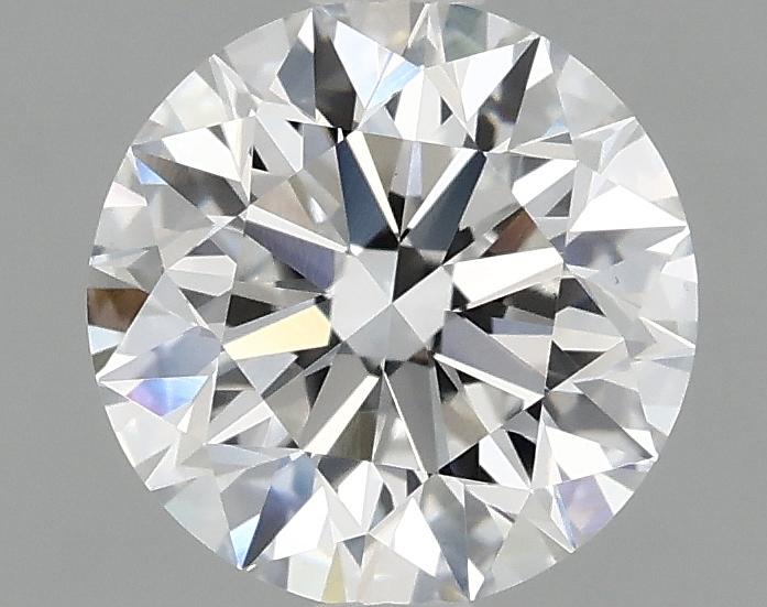 1.52 Carat Round Shaped Excellent Cut VS1 IGI Certified Lab Grown Diamond