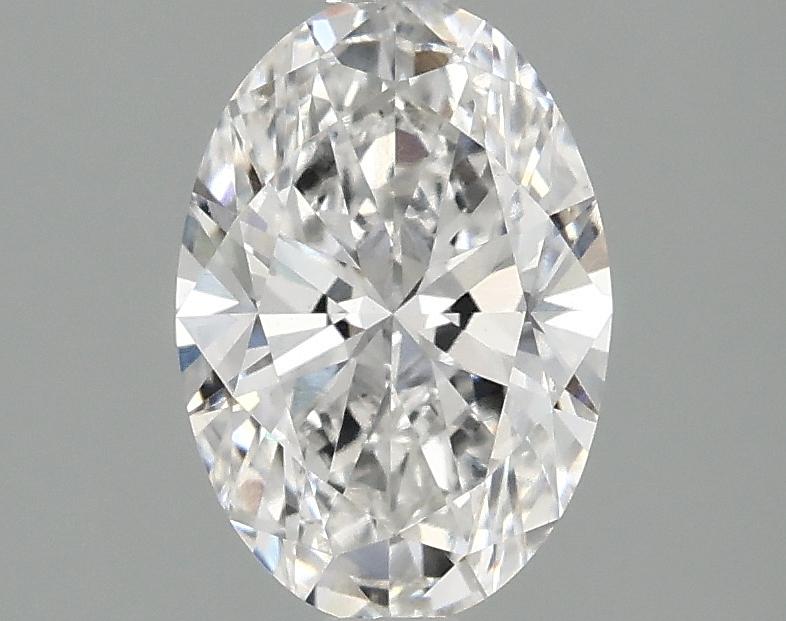 1.51 Carat Oval Shaped Ideal Cut VS1 IGI Certified Lab Grown Diamond