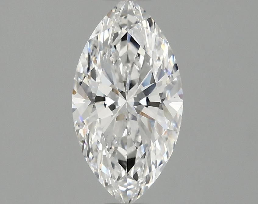 1.07 Carat Marquise Shaped Excellent Cut VS1 IGI Certified Lab Grown Diamond