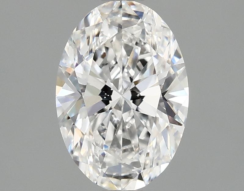 1.47 Carat Oval Shaped Ideal Cut VS1 IGI Certified Lab Grown Diamond