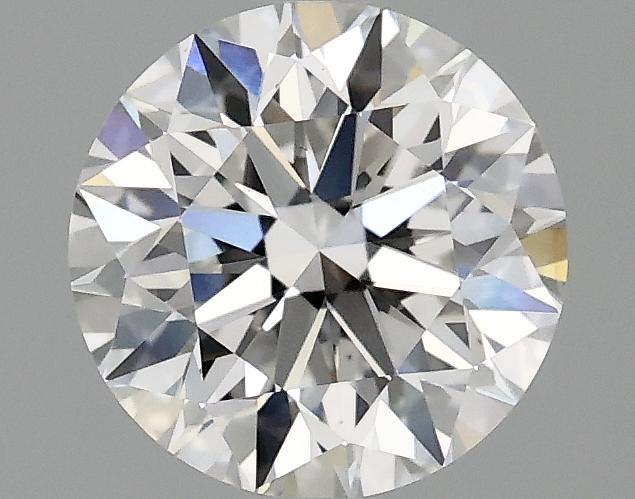 1.52 Carat Round Shaped Excellent Cut VS1 IGI Certified Lab Grown Diamond