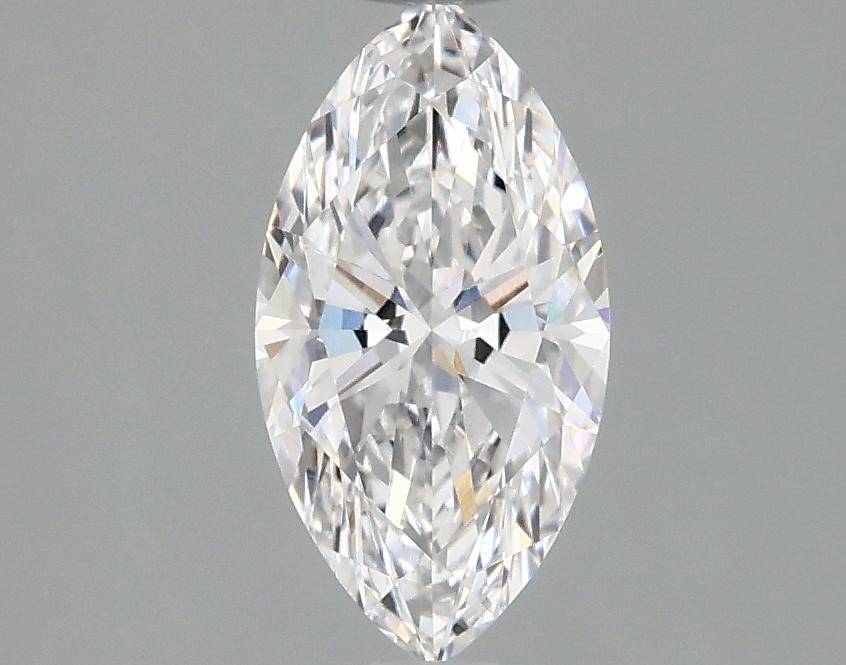 1.09 Carat Marquise Shaped Ideal Cut VVS2 IGI Certified Lab Grown Diamond