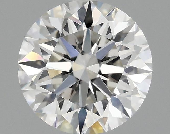 1.57 Carat Round Shaped Excellent Cut VS1 IGI Certified Lab Grown Diamond