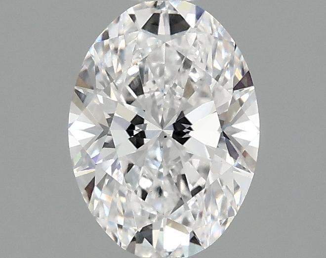 1.06 Carat Oval Shaped Excellent Cut VS2 IGI Certified Lab Grown Diamond