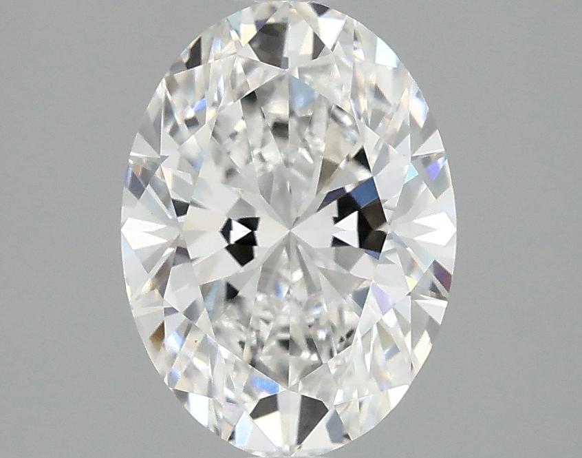 2.03 Carat Oval Shaped Excellent Cut VS1 IGI Certified Lab Grown Diamond