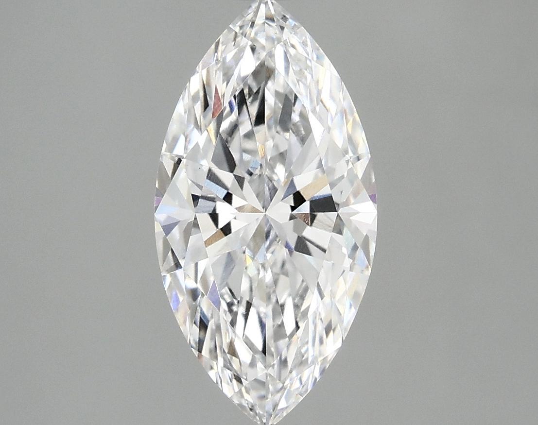 2.07 Carat Marquise Shaped Ideal Cut VS1 IGI Certified Lab Grown Diamond