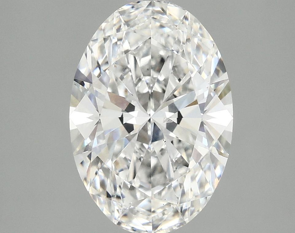 2.08 Carat Oval Shaped Ideal Cut VS1 IGI Certified Lab Grown Diamond
