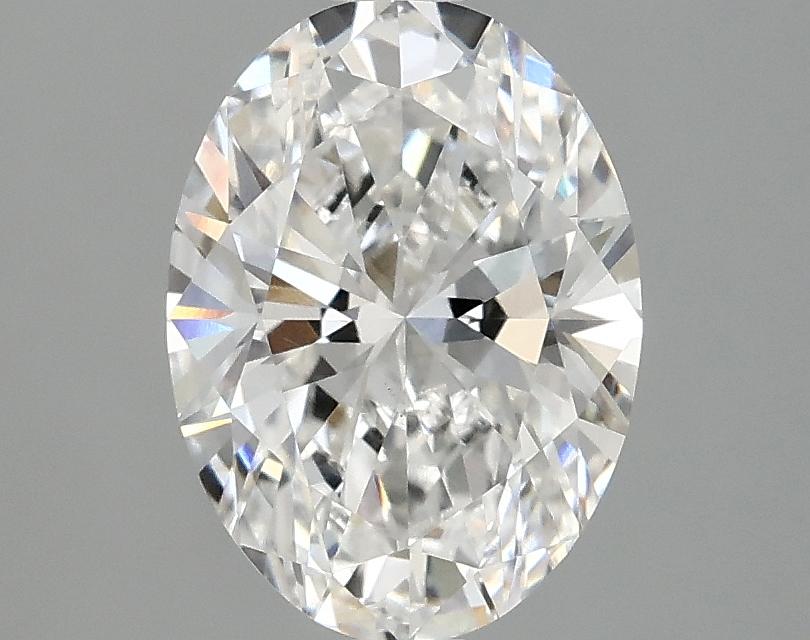 1.9 Carat Oval Shaped Excellent Cut VS1 IGI Certified Lab Grown Diamond