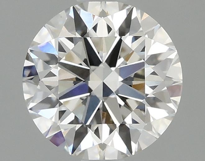 1.09 Carat Round Shaped Excellent Cut VVS2 IGI Certified Lab Grown Diamond