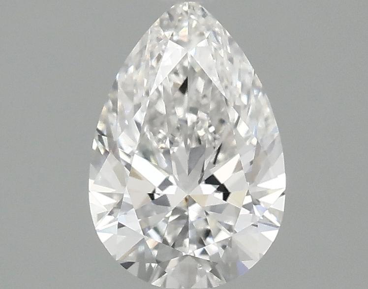1.1 Carat Pear Shaped Excellent Cut VVS2 IGI Certified Lab Grown Diamond