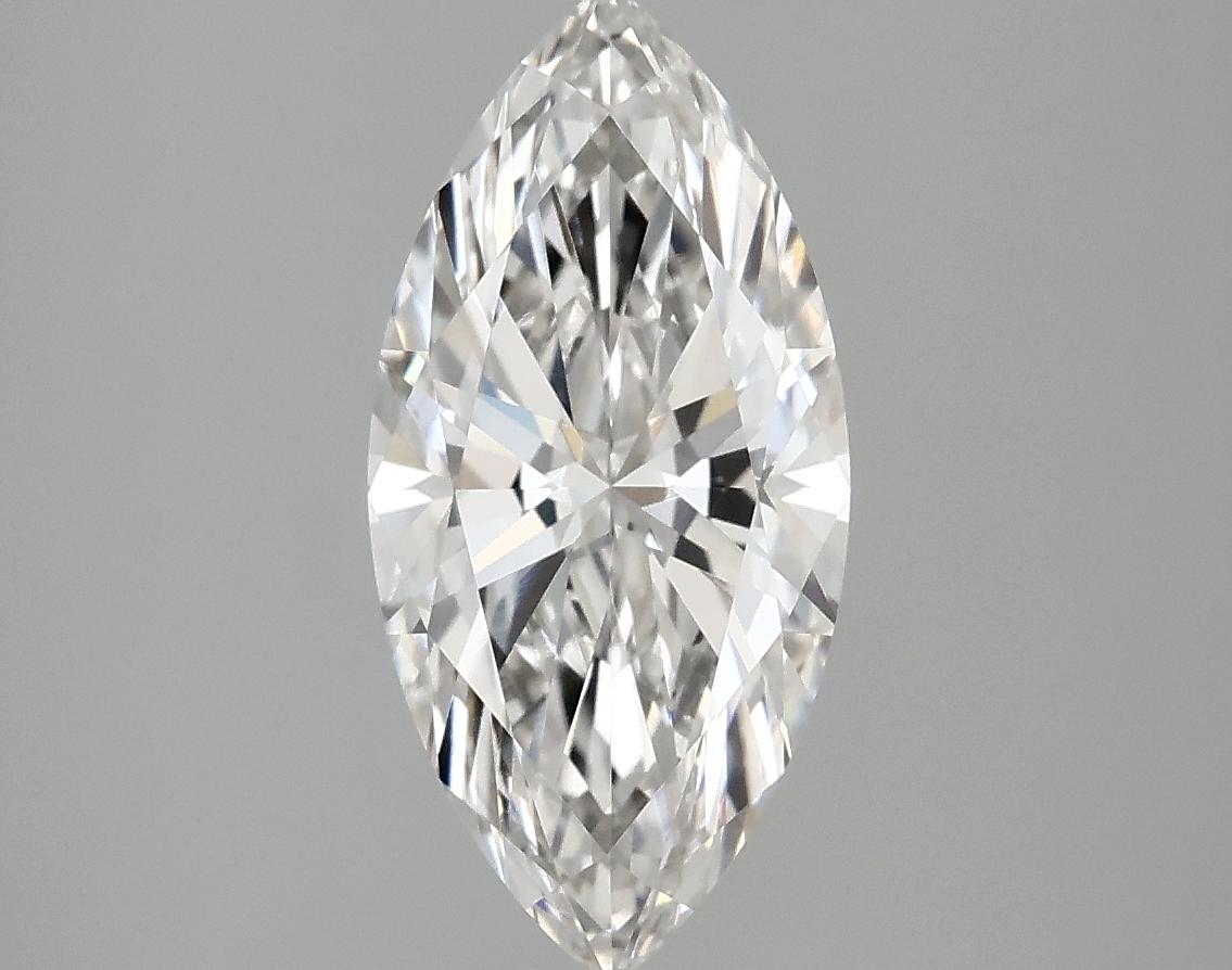 1.97 Carat Marquise Shaped Excellent Cut VS1 IGI Certified Lab Grown Diamond