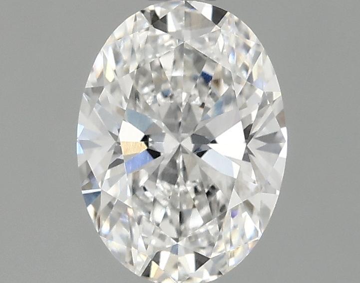 1.01 Carat Oval Shaped Excellent Cut VVS1 IGI Certified Lab Grown Diamond