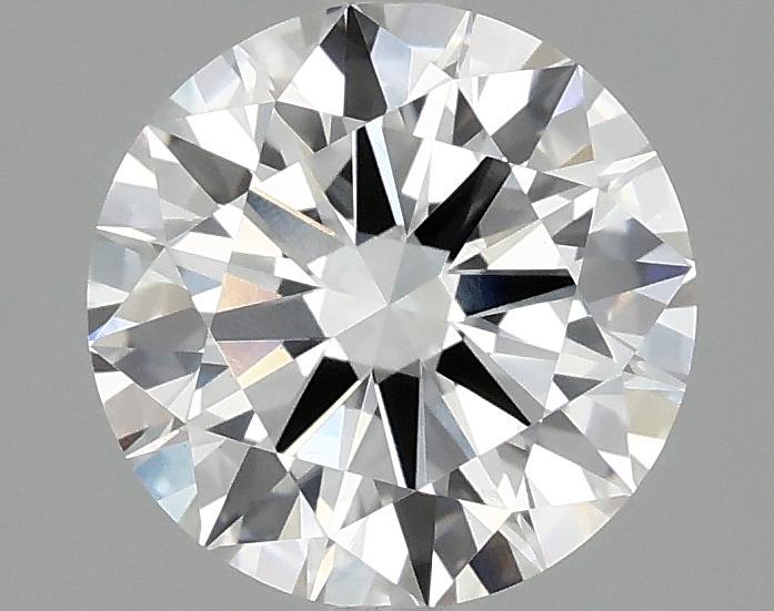 1.98 Carat Round Shaped Excellent Cut VS1 IGI Certified Lab Grown Diamond