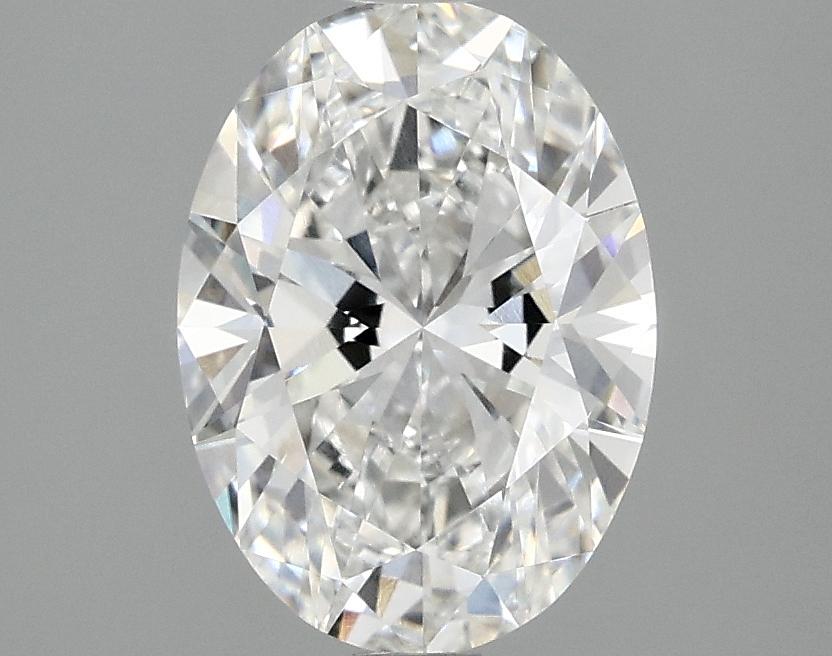 1.99 Carat Oval Shaped Excellent Cut VVS2 IGI Certified Lab Grown Diamond
