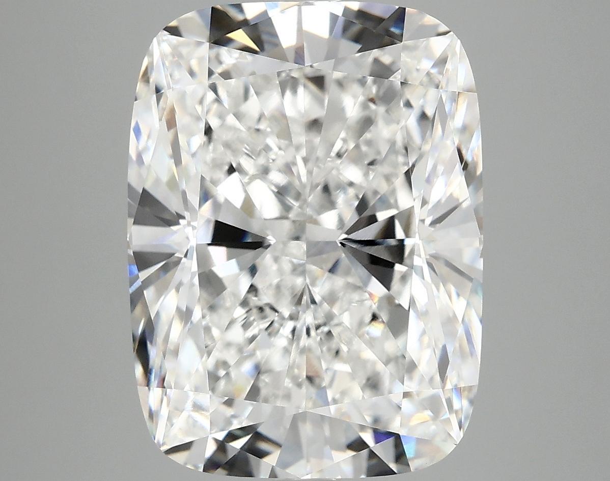 8.43 Carat Cushion Shaped Excellent Cut VVS2 IGI Certified Lab Grown Diamond