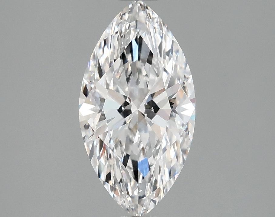 1.39 Carat Marquise Shaped Ideal Cut VVS2 IGI Certified Lab Grown Diamond