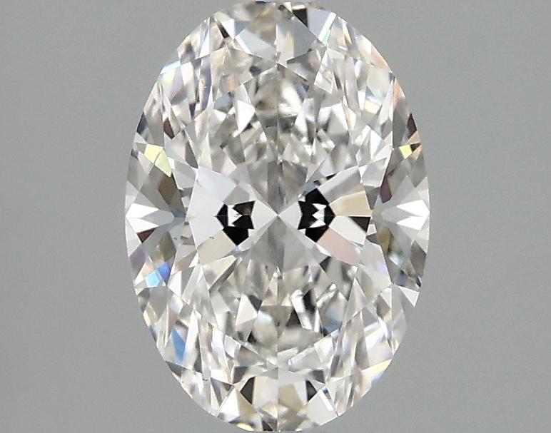 1.49 Carat Oval Shaped Ideal Cut VS2 IGI Certified Lab Grown Diamond